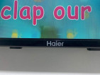 Haier 4k Android TV