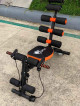 NEW STOCK ONHAND  SIX PACK CARE Home Gym Abdominal Machine Ab Core Exercise