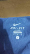 Nike drifit polo shirt