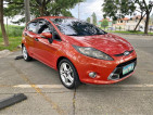2011 Ford fiesta