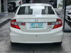 2013 Honda civic 2.0l