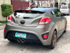 2014 Hyundai veloster (gdi) turbo