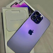 Iphone 14 Promax 128GB (2weeks Old Only) Globe Locked