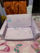Kids foldable sofa