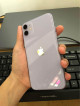 iPhone 11 64GB Purple
