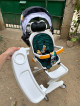 Decluttering 3 ways rotatable stroller