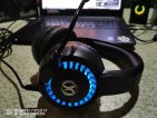 Gaming Headphone w/noise reduction