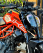 Ktm duke 390 v2