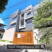 Pleasant Modern Townhouse for Sale in Quezon City, near Maginhawa