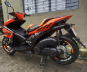 FRESH AS NEW AEROX V1 2018 MODEL 8K ODO ONLY