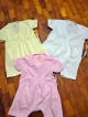 Basics baby clothes 6 - 9 months