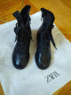 Auth Zara boots for kids