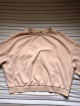 H&M Baby Pink Cropped Sweater