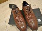 East Rock Leather Shoes
