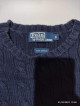 RALPH LAUREN CABLE KNITTED SWEATER