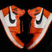 Jordan 1 Rare Air max Orange