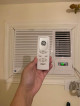 GE AIRCON WITH REMOTE