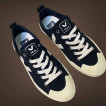 Veja Nova Canvas black Sneakers