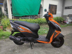 2021 Honda Dio 2021 honda dio 2021