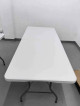 6FT. HEAVY DUTY FOLDING TABLE