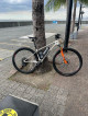 merida big seven 7000 carbon frame only