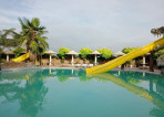 FOR SALE BEACH RESORT WITH SWIMMING POOL  FUNCTION HALL  WITH INCOME GENERATING