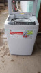 LG Turbodrum 8.5kg automatic washing machine