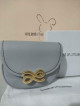 House of Little Bunny MINI MOON ( CLOUD COLOR ) Genuine leather