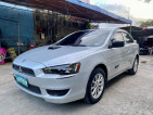 2013 Mitsubishi lancer ex manual transmission