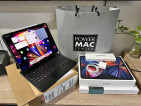 iPad Pro M1 12.9 inch 128GB Space Gray with Keyboard and Pencil