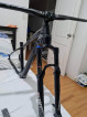 Carbon MTB Frame 27.5 Small