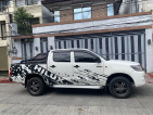 2013 Toyota hilux diesel manual loaded a1con
