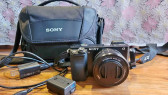 Sony ALPHA A6000 Mirror less camera! For pick up! Tangos baliuag bulacan or LBC