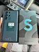 Samsung S22 Ultra 12/256