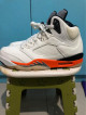 jordan 5 orange blaze