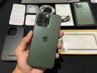 iPhone 13 Pro 256GB Alpine Green 5G - Smartlocked 2022
