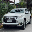 2019 Mitsubishi montero gls