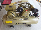 Zacchi Belt air Compressor 1.5HP