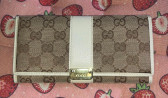 Gucci long wallet