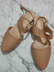 Flat Sandals Shoes - New