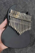 Kalimba - Guitar Design