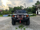 Toyota fj cruiser 4x4