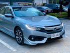 2016 HONDA CIVIC 1.8E