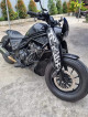 HONDA REBEL 500CC 2019