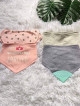 Bib Bandana with teether