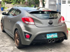 2014 Hyundai veloster (gdi) turbo