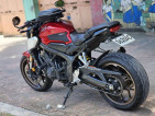 2021 Honda cb650r