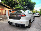 2008 Mitsubishi evo 10