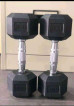 Hex Dumbells Onhand