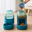 Automatic Pet Drinker Feeder Set